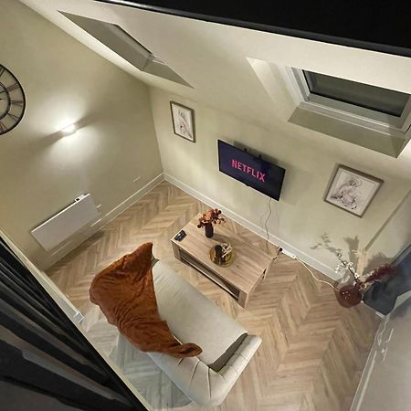 Luxury Mezzanine Apartment In Central Leeds Central Station 외부 사진