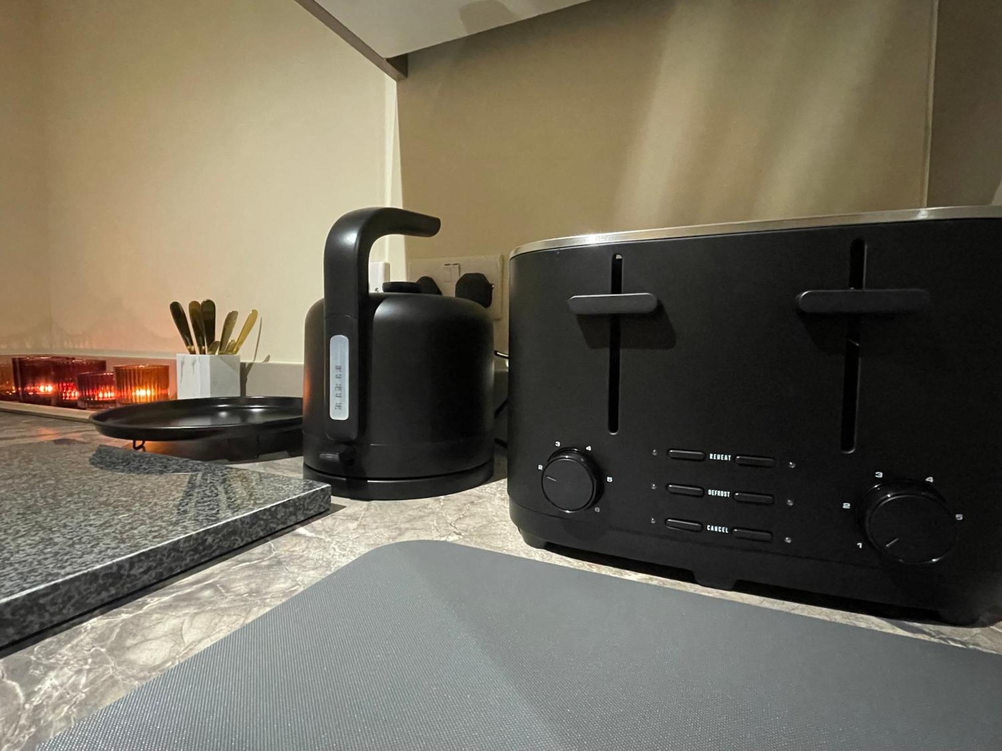 Luxury Mezzanine Apartment In Central Leeds Central Station 외부 사진