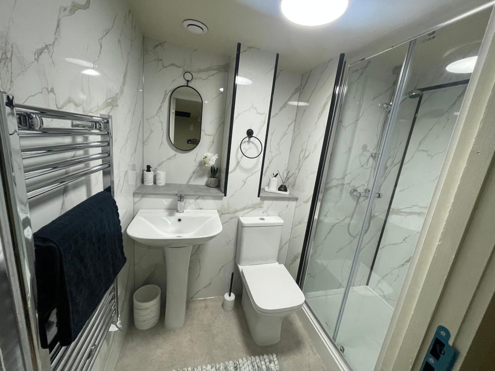 Luxury Mezzanine Apartment In Central Leeds Central Station 외부 사진